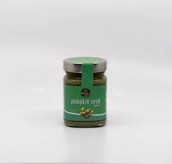 DSC00894 Βούτυρο κολοκυθόσπορου 250gr - Image 1