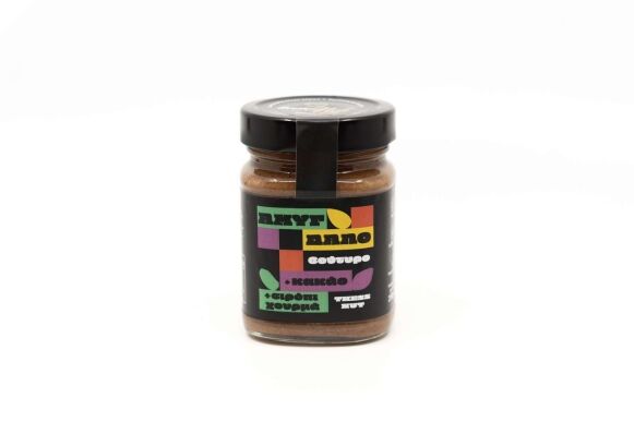 KKR08582 Αμυγδαλοβούτυρο με Κακάο - Image 1