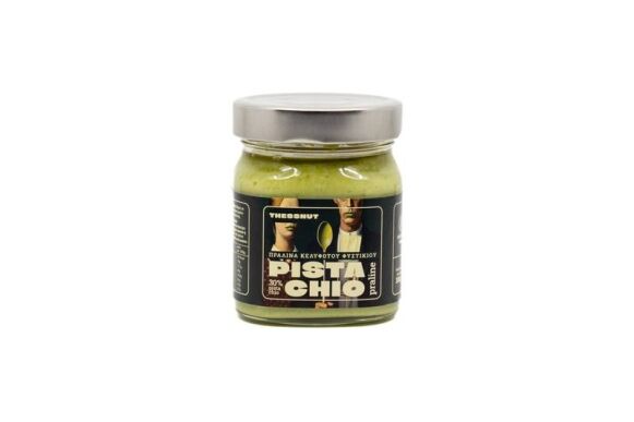 KKR01608 Πραλίνα Φυστικιού Αιγίνης - Image 1