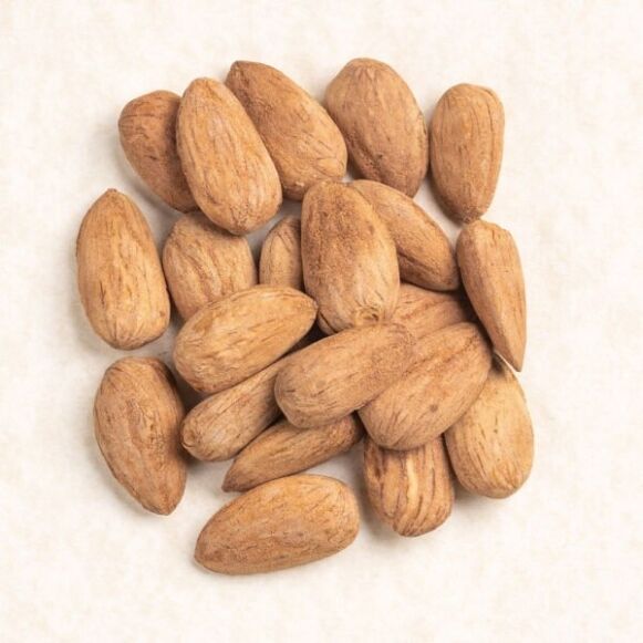 Αμύγδαλο ψημένο αλατισμένο ελληνικό. - Image 1