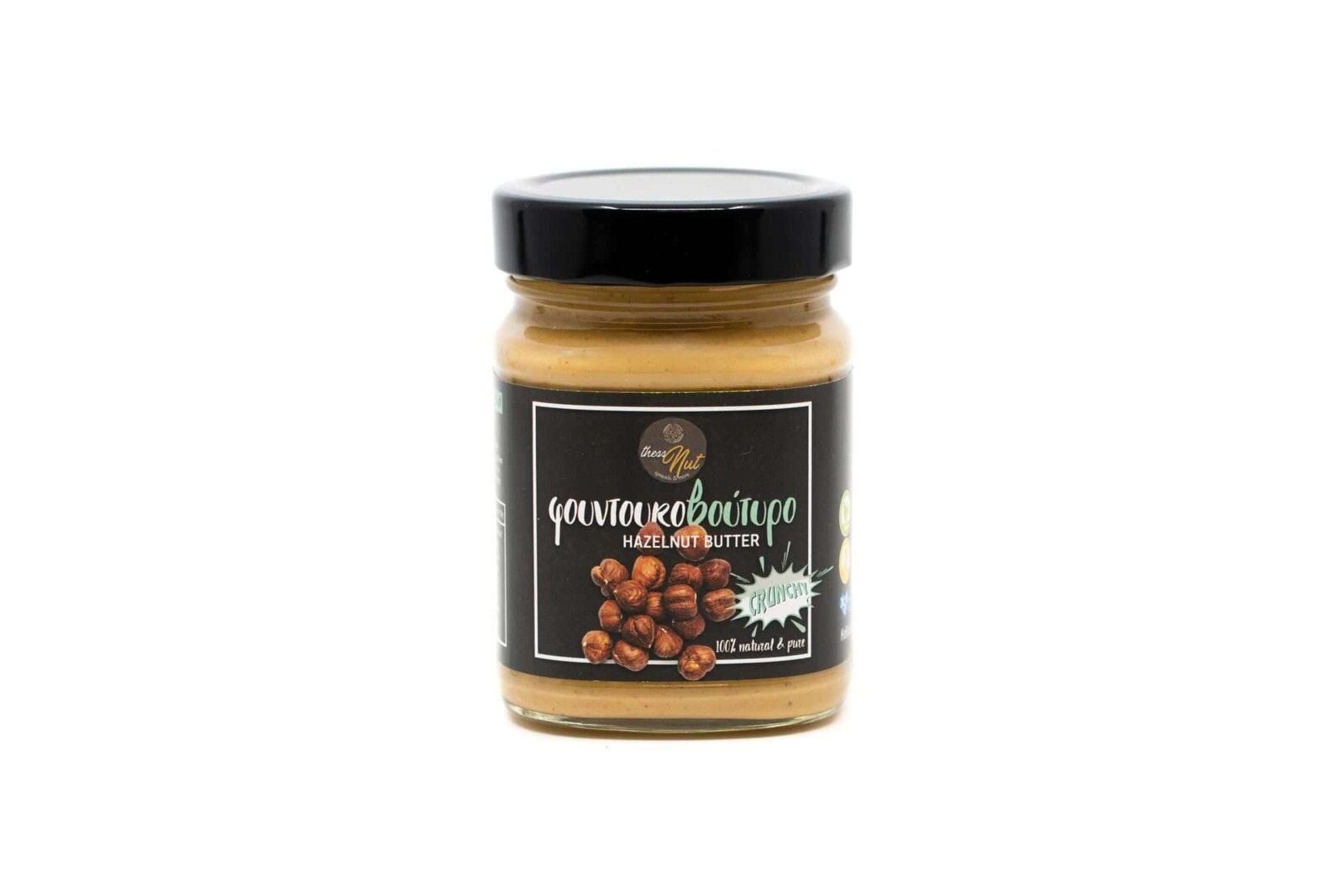 DSC02269 Φουντουκοβούτυρο Crunchy - Image 1