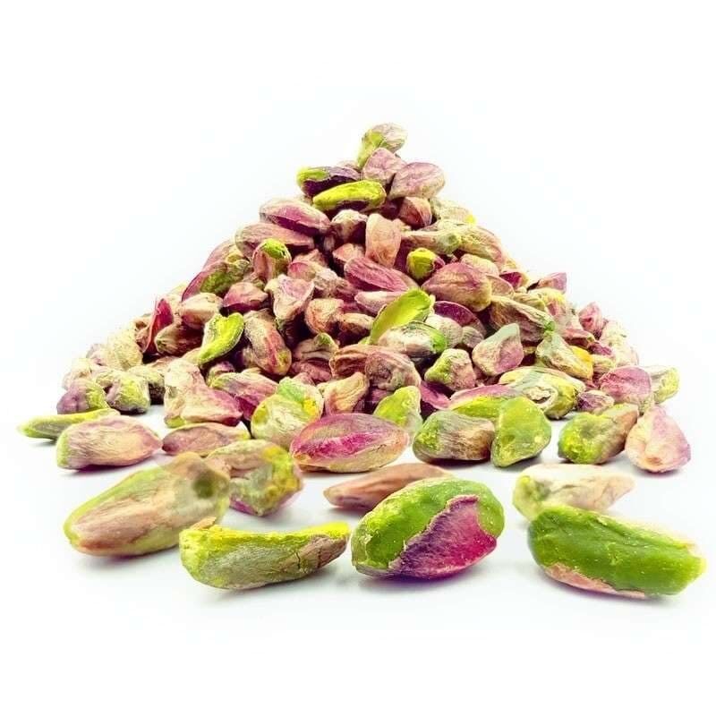 shelled-pistachio-500g Ψίχα κελυφωτού φυστικιού ωμή Ελληνική 250γρ. - Image 1
