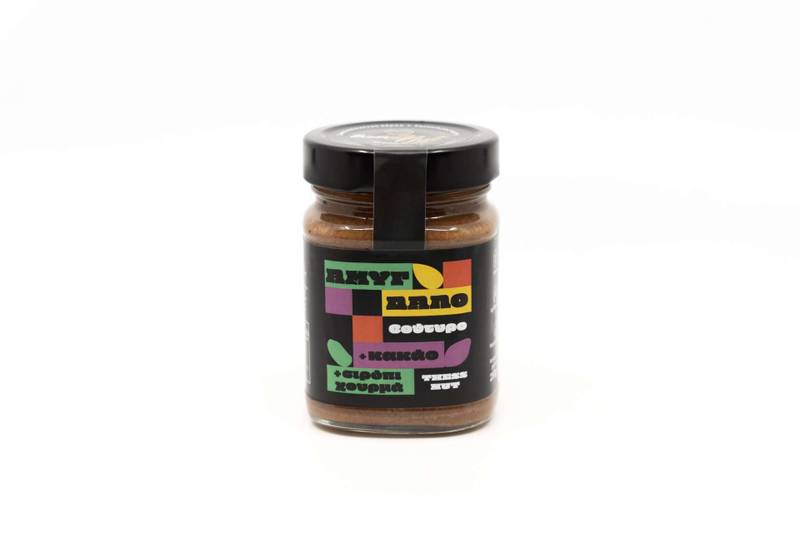 KKR08582 Αμυγδαλοβούτυρο με Κακάο - Image 1