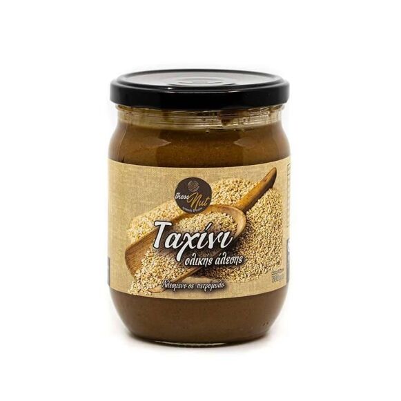 Ταχίνι ολικης αλεσης