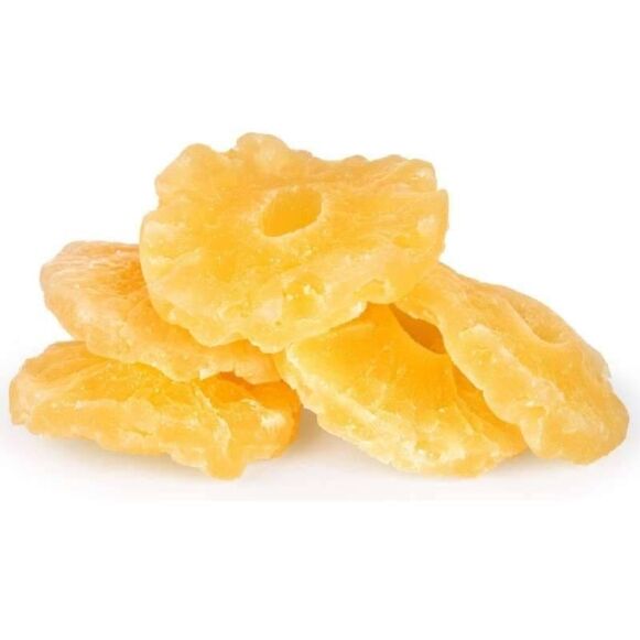 Ανανάς αποξηραμένος Ταυλάνδης 250gr - Image 1